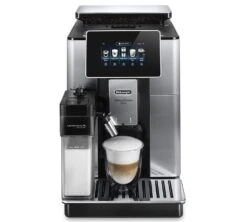 DELONGHI Primadonna Soul ECAM 610.75.MB Carafe à Café + Mug Contigo OFFERT Garantie 5 Ans -Delonghial Magasin expresso broyeur ecam 550.65.sb delonghi latte macchiato2 2