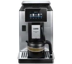 DELONGHI Primadonna Soul ECAM 610.75.MB Carafe à Café + Mug Contigo OFFERT Garantie 5 Ans -Delonghial Magasin expresso broyeur ecam 610.75.sb delonghi latte macchiato2