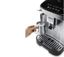 DELONGHI Magnifica EVO FEB 2931.SB Garantie 5 Ans 15 DELONGHI Magnifica EVO FEB 2931.SB Garantie 5 Ans -Delonghial Magasin expresso broyeur feb2931sb magnifica evo boisson
