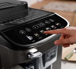 DELONGHI Magnifica EVO FEB 2942.TB Garantie 5 Ans -Delonghial Magasin expresso broyeur feb2942tb magnifica evo commande