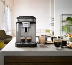 DELONGHI Magnifica EVO FEB 2942.TB Garantie 5 Ans -Delonghial Magasin expresso broyeur feb2942tb magnifica evo entretien