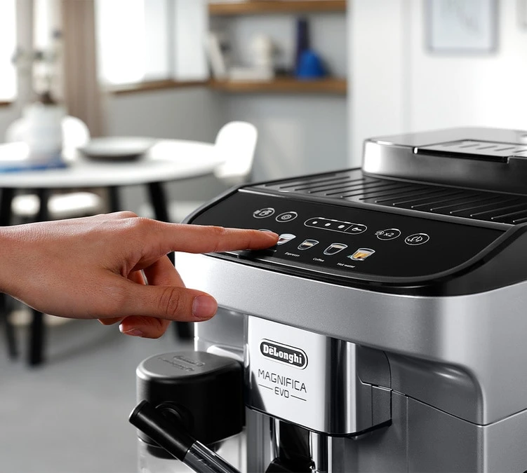 DELONGHI Magnifica EVO FEB 2961.SB LatteCrema Garantie 5 Ans 5 DELONGHI Magnifica EVO FEB 2961.SB LatteCrema Garantie 5 Ans – Image 3