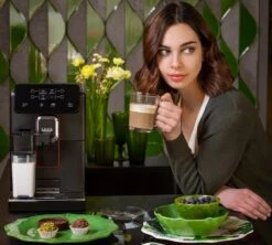 GAGGIA Magenta Prestige -Delonghial Magasin expresso broyeur gaggia prestige ambiance