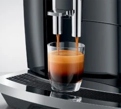 JURA E4 Pianoblack Garantie 3 Ans -Delonghial Magasin expresso broyeur jura e4 black expresso