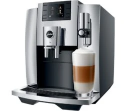 JURA E8 Chrome EB Smart Connect Offert Garantie 3 Ans