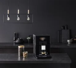 KRUPS Intuition Preference EA873810 -Delonghial Magasin expresso broyeur krups ea873810 ambiance