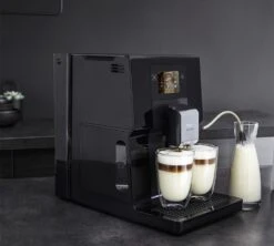 KRUPS Intuition Preference EA873810 -Delonghial Magasin expresso broyeur krups ea873810 ambiance latte macchiato