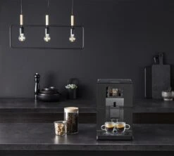 KRUPS Intuition Preference + EA875U10 -Delonghial Magasin expresso broyeur krups ea87u10 remplissage