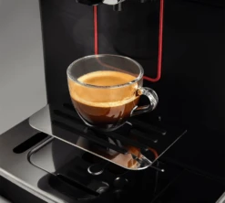 GAGGIA Magenta Milk -Delonghial Magasin expresso broyeur magenta milk repose tasse bas