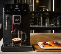 GAGGIA Magenta Plus -Delonghial Magasin expresso broyeur magenta plus ambiance