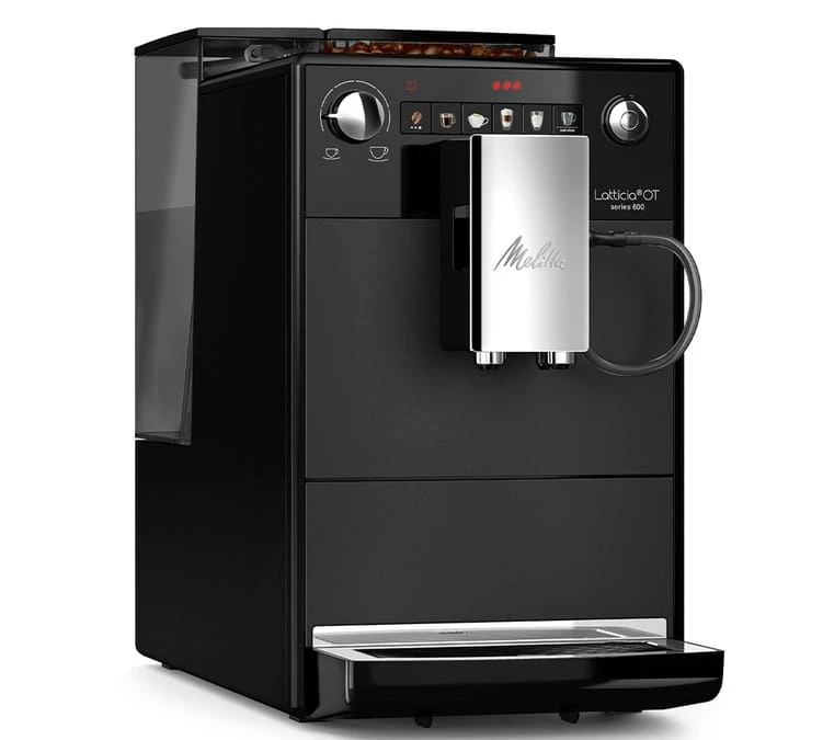 MELITTA Latticia F300-100 One Touch Garantie 3 Ans 4 MELITTA Latticia F300-100 One Touch Garantie 3 Ans – Image 2