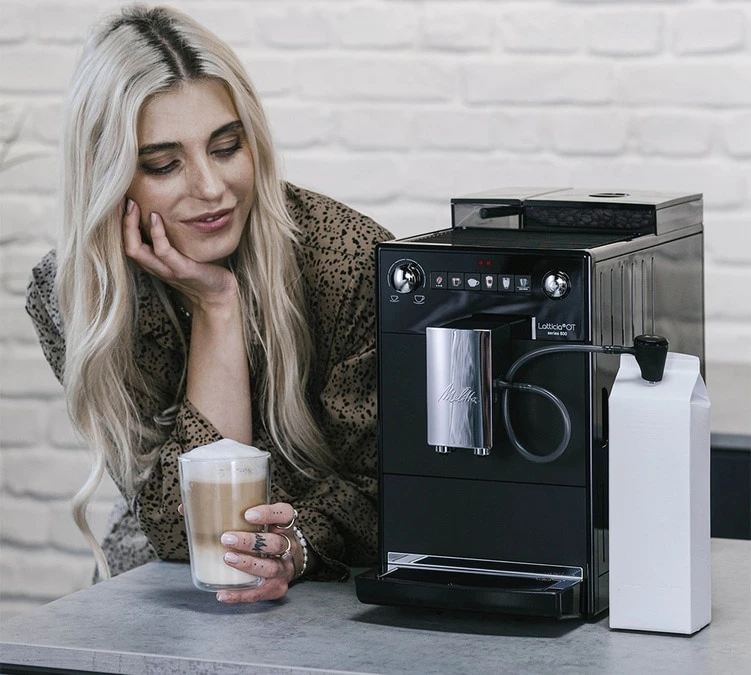 MELITTA Latticia F300-100 One Touch Garantie 3 Ans 14 MELITTA Latticia F300-100 One Touch Garantie 3 Ans – Image 12