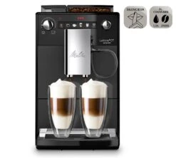 MELITTA Latticia F300-100 One Touch Garantie 3 Ans 20 MELITTA Latticia F300-100 One Touch Garantie 3 Ans -Delonghial Magasin expresso broyeur melitta latticia compacte boissons lactees