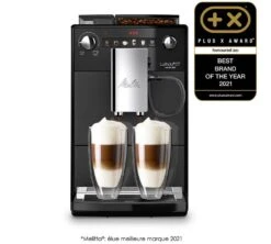 MELITTA Latticia F300-100 One Touch Garantie 3 Ans 16 MELITTA Latticia F300-100 One Touch Garantie 3 Ans -Delonghial Magasin expresso broyeur melitta latticia interface