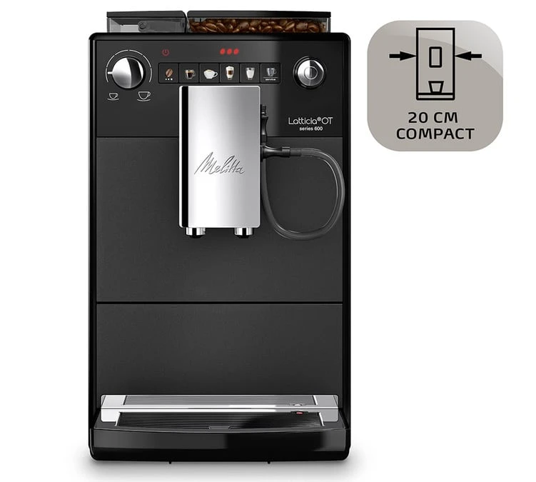 MELITTA Latticia F300-100 One Touch Garantie 3 Ans 7 MELITTA Latticia F300-100 One Touch Garantie 3 Ans – Image 5