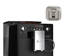 MELITTA Latticia F300-100 One Touch Garantie 3 Ans 23 MELITTA Latticia F300-100 One Touch Garantie 3 Ans -Delonghial Magasin expresso broyeur melitta latticia profil