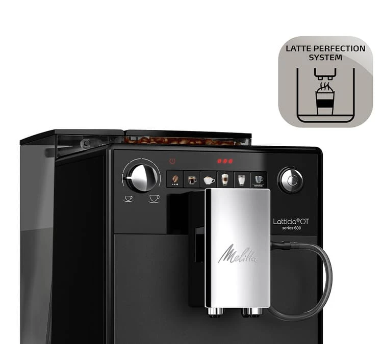 MELITTA Latticia F300-100 One Touch Garantie 3 Ans 12 MELITTA Latticia F300-100 One Touch Garantie 3 Ans – Image 10