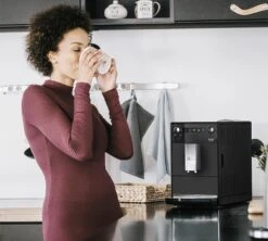 MELITTA Purista® F230-104 Noir Mat Garantie 3 Ans -Delonghial Magasin expresso broyeur melitta purista noir mat award