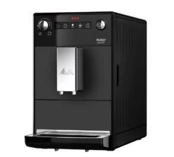 MELITTA Purista® F230-104 Noir Mat Garantie 3 Ans -Delonghial Magasin expresso broyeur melitta purista noir mat extraction
