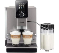 Nivona Café Romatica NICR 930 Avec Carafe à Lait 1L -Delonghial Magasin expresso broyeur nivona nicr 930 boissons