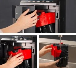 SIEMENS EQ.500 S300 TQ503R01 Intégral Garantie 3 Ans 23 SIEMENS EQ.500 S300 TQ503R01 Intégral Garantie 3 Ans -Delonghial Magasin expresso broyeur siemens eq.500 s300 lait