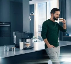 SIEMENS EQ.500 S300 TQ503R01 Intégral Garantie 3 Ans 24 SIEMENS EQ.500 S300 TQ503R01 Intégral Garantie 3 Ans -Delonghial Magasin expresso broyeur siemens eq.500 s300 menu