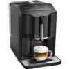Siemens EQ.300 S100 Exclusive Noir TI35A209RW Garantie 3 Ans -Delonghial Magasin expresso broyeur siemens eq300 s100 exclu