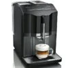 SIEMENS EQ.300 S500 TI355209RW Noir Et Inox Garantie 3 Ans -Delonghial Magasin expresso broyeur siemens eq300 s500 chrome