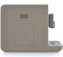 SMEG Taupe BCC01TPMEU 19 SMEG Taupe BCC01TPMEU -Delonghial Magasin expresso broyeur smeg bcc01tpmeu interface