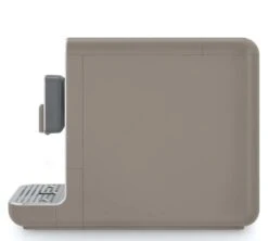 SMEG Taupe BCC01TPMEU 18 SMEG Taupe BCC01TPMEU -Delonghial Magasin expresso broyeur smeg bcc01tpmeu profil