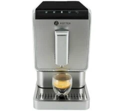 KOTTEA Espressima Silver CK307S Garantie 3 Ans -Delonghial Magasin face expresso broyeur kottea