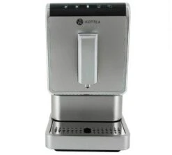 KOTTEA Espressima Silver CK307S Garantie 3 Ans -Delonghial Magasin face sans cafe expresso broyeur kottea