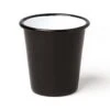 Tasse Noir Charbon - Falcon Enamelware - 31 Cl -Delonghial Magasin falcon noir 1