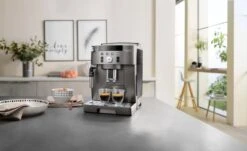 DELONGHI Magnifica S Smart FEB 2541.TB Titanium Garantie 3 Ans 10 DELONGHI Magnifica S Smart FEB 2541.TB Titanium Garantie 3 Ans -Delonghial Magasin feb 2541.tb amb senza 1