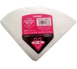 Pack Slow Coffee : Moulin à Café D-Kanta MG05 + Kit V60 -Delonghial Magasin filtre hario 4tasses hollande