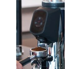 Moulin à Café Fiorenzato AllGround Noir Mat -Delonghial Magasin fiorenzato allground grinding