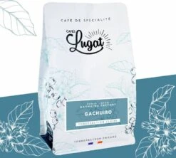 200 G Café En Grain Gachuiro - CAFES LUGAT 5 200 G Café En Grain Gachuiro - CAFES LUGAT -Delonghial Magasin gachuiro decor