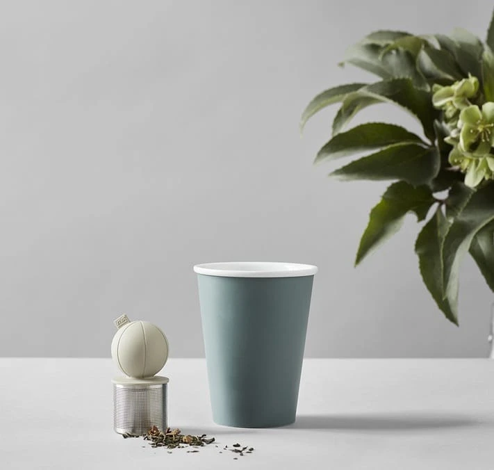 Tasse ANDY En Porcelaine Summer Sky VIVA Scandinavia - 32 Cl 4 Tasse ANDY En Porcelaine Summer Sky VIVA Scandinavia - 32 Cl – Image 2