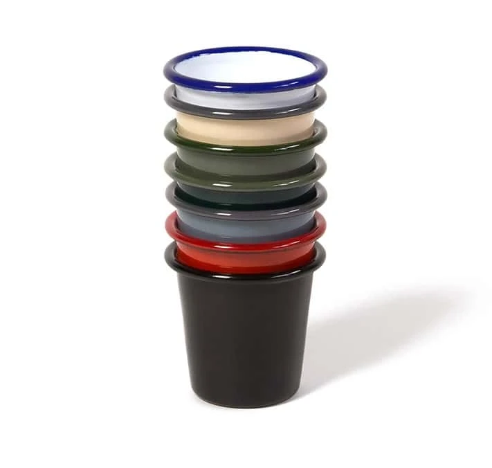 Tasse - FALCON - Rouge Pillarbox 31 Cl 4 Tasse - FALCON - Rouge Pillarbox 31 Cl – Image 2