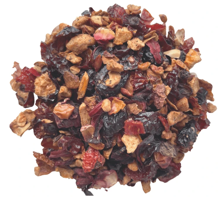 Carcadet Romance Bio - 100g - GEORGE CANNON 3 Carcadet Romance Bio - 100g - GEORGE CANNON