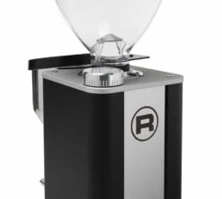 Moulin Expresso ROCKET ESPRESSO Giannino Noir Et Inox -Delonghial Magasin giannino noir chrome 3