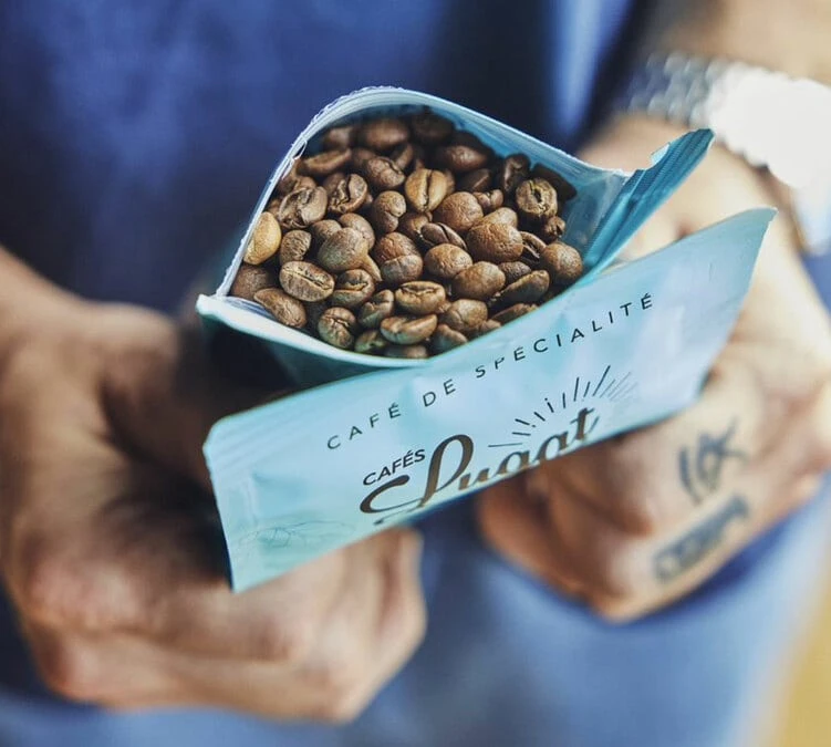 Pack Découverte Café En Grains Pour Cafetière Filtre 4 Pack Découverte Café En Grains Pour Cafetière Filtre – Image 2