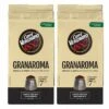 2 X 250g Café Moulu Caffè Vergnano Gran Aroma Classica