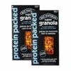 2 Boites De Super Granola Graines De Tournesol, Miel Et Amandes 1Kg - EAT NATURAL -Delonghial Magasin granola protein 1