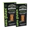 2 Sachets De Super Granola Graines De Tournesol, Miel Et Sarrasin 850 G - EAT NATURAL -Delonghial Magasin granola tournesol miel sarrasin