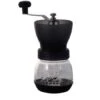 Moulin à Café Manuel TIAMO Fat Noir 1 Moulin à Café Manuel TIAMO Fat Noir -Delonghial Magasin grinderfattiamo
