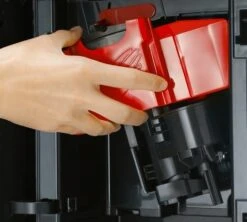 Siemens EQ.300 S100 Exclusive Noir TI35A209RW Garantie 3 Ans -Delonghial Magasin groupe expresso broyeur siemens eq300 s100 exclu