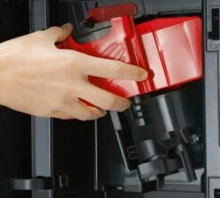 SIEMENS EQ.300 S500 TI355209RW Noir Et Inox Garantie 3 Ans 13 SIEMENS EQ.300 S500 TI355209RW Noir Et Inox Garantie 3 Ans -Delonghial Magasin groupe extractible expresso broyeur siemens eq300 s100 3