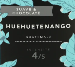 50 Capsules Huehuetenango - Compatibles Nespresso® - CAFÉS LUGAT -Delonghial Magasin h5 1