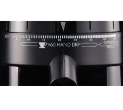 Moulin à Café HARIO V60 EVCG-8B-E Pour Slow Coffee 9 Moulin à Café HARIO V60 EVCG-8B-E Pour Slow Coffee -Delonghial Magasin hario moulinv60 2